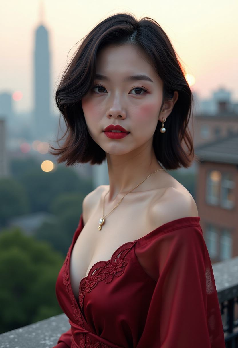 月下绮罗海报
