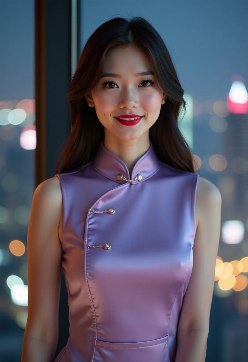故人携香海报